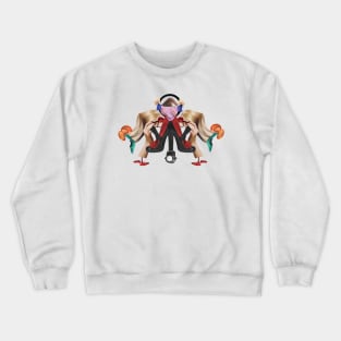 The Birth of Fashion Crewneck Sweatshirt